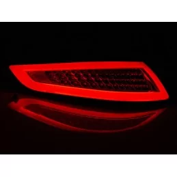 Luci posteriori tuning DYNAMIC LED per Porsche 911 997 2004-2009