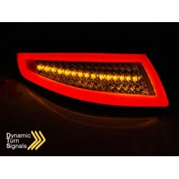 DYNAMIC LED-bakljus för Porsche 911 997 2004-2009