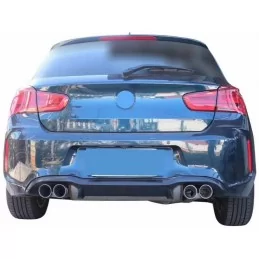 Achterbumper BMW 1 Reeks F20 M2 look