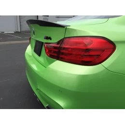 Spoiler i kolfiber för BMW M4 F82