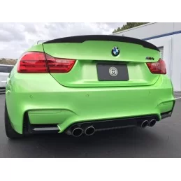 Spoiler in carbonio per BMW M4 F82