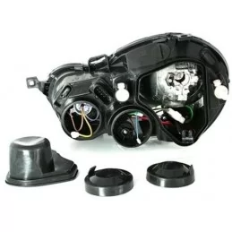 Coppia di fari anteriori per VW Polo 9N 2001-2005