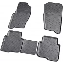 Rubber 3D Mat for Land Rover Discovery 3/4