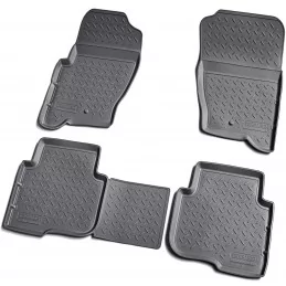 Tapis 3D caoutchouc pour Land Rover Discovery 3/4 2004-2017