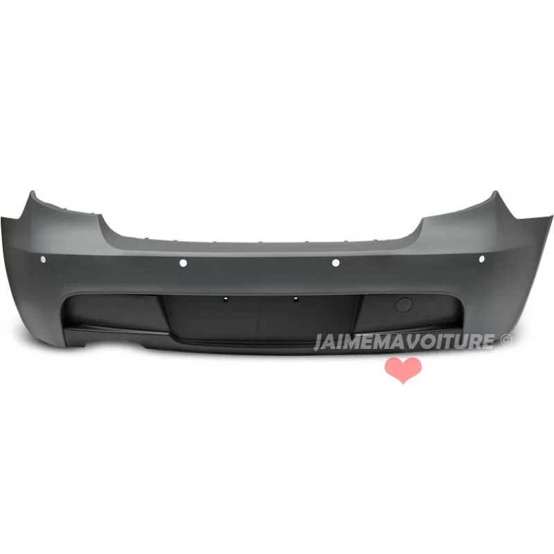 Achterbumper voor BMW 1 Reeks M pack