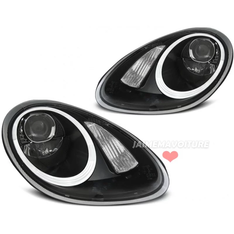 Xenon-lampa för Porsche Cayman 987 / Boxster 2005-2008