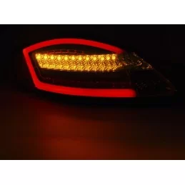 Dynamiska LED-bakljus för Porsche Cayman 987 / Boxster 2005-2008