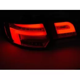 Luci posteriori a LED per AUDI A3 SPORTBACK 2008-2012