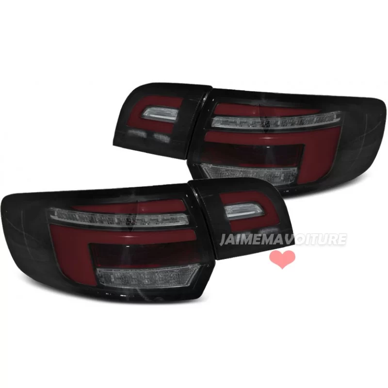 Tuning luci posteriori a LED AUDI A3 SPORTBACK 2008 2009 2010 2011 2012