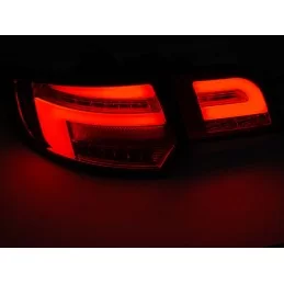 LED-bakljus för AUDI A3 SPORTBACK 2004-2008