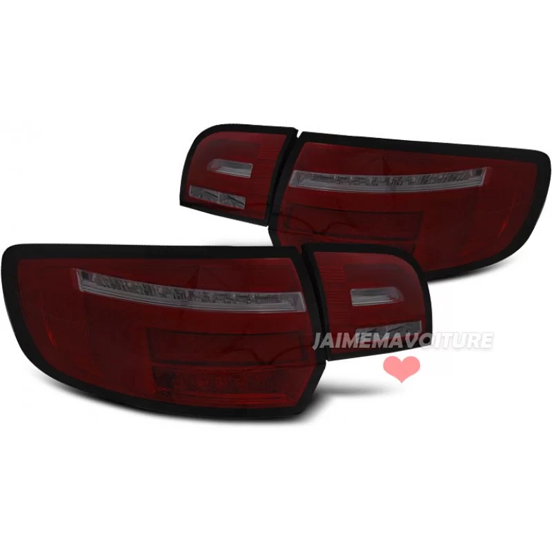 LED bakljus tuning AUDI A3 SPORTBACK 2004 2005 2006 2007 2008