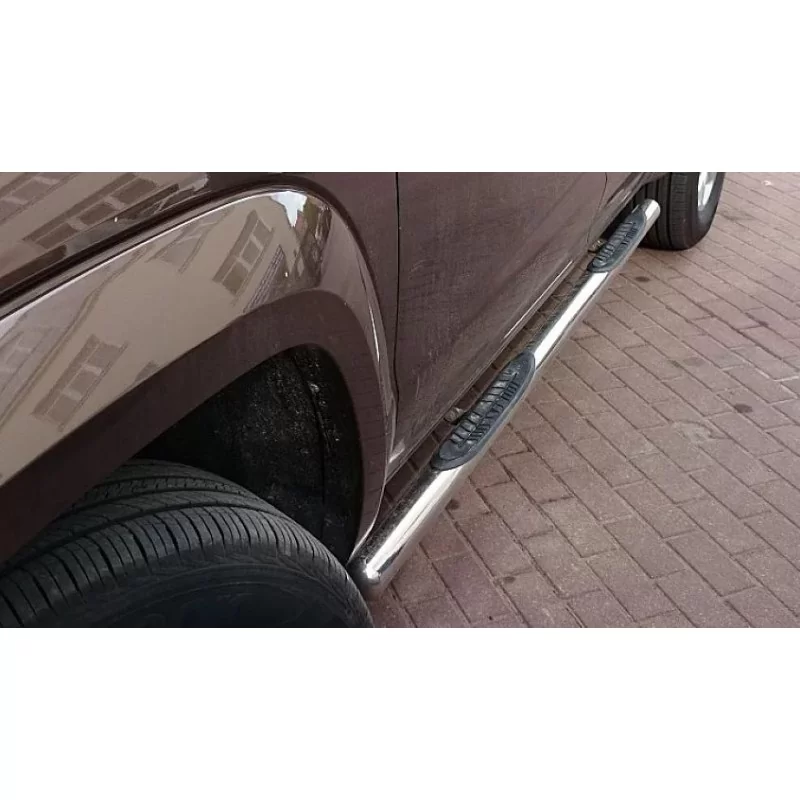 Tubular Foot Walking Range Rover Vogue L405 2013- Jaimemavoiturej 1 - Jaimemavoiture.fr 