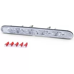 para luz de freno de Peugeot 206 Led cromo