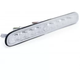 para luz de freno de Peugeot 206 Led cromo