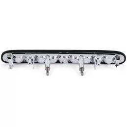 para luz de freno de Peugeot 206 Led cromo