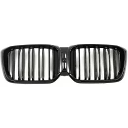 Black painted grille X3 G01 X4 G02 Look M Competition