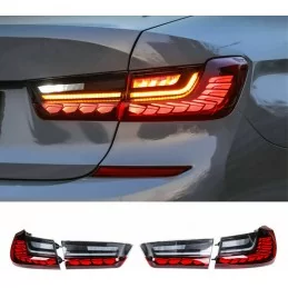 LED-bakljus för BMW 3-serie G20 2018-2022