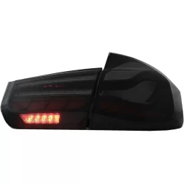 Phares avants U-LED pour BMW Série 3 F30 F31