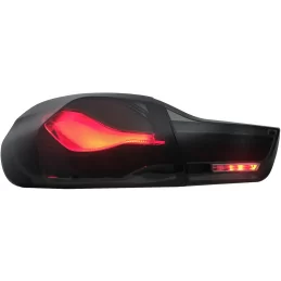 Feux arrières led BMW Série 4 2013-2019 look M4 OLED - Fumé