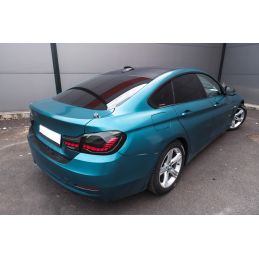 BMW 4-Serie 2013-2019 look M4 OLED LED-bakljus - Rökta