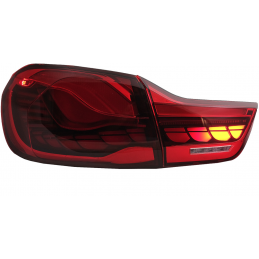 BMW Serie 4 Luci posteriori OLED 2013 2014 2015 2016 2017 2018 2019