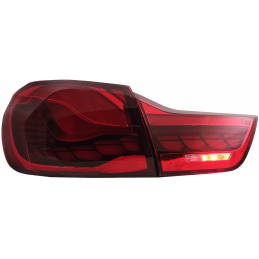 BMW Serie 4 Luci posteriori OLED 2013 2014 2015 2016 2017 2018 2019