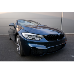 M3 M4 Look Motorhaube für BMW 3er und 4er F30 F31 F32 F33 F36