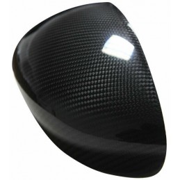 Carbon mirror caps for FIAT 500 FIAT 500C 2007-2022