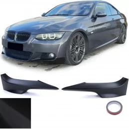 Splitter paraurti anteriore per BMW Serie 3 E92 PACK M