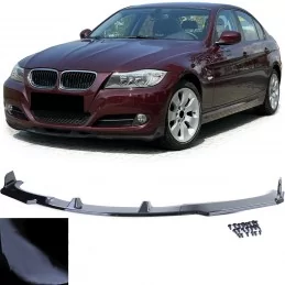 Främre stötfångarblad för BMW 3-serie E92 E93 2010-2013 PACK M