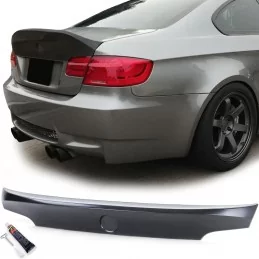 Förlängningsspoiler för bagageutrymmet CSL-look för BMW 3-serie E92 2006-2013