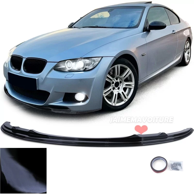 Lama paraurti BMW Serie 3 E92 E93 2006-2010 Pack M