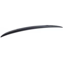 Spoiler per BMW Serie 3 E93 Cabrio laccato nero