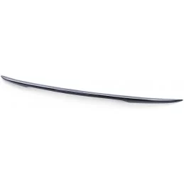 Spoiler per BMW Serie 3 E93 Cabrio laccato nero