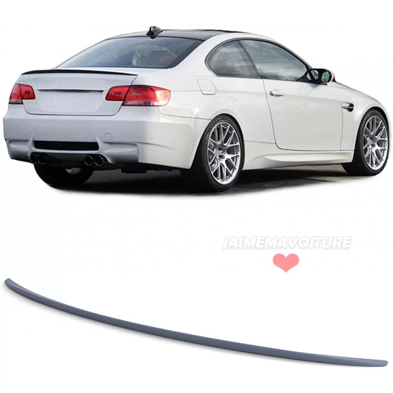 M3 spoiler voor BMW 3 Serie E92 coupé 2006-2013