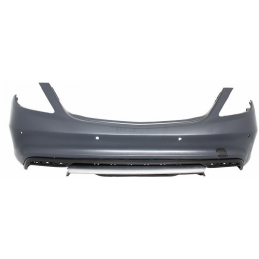 Sills look AMG S65 for Mercedes S-class W222 2013-2020