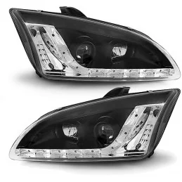 Fari tuning a LED per FORD FOCUS 2004-2008