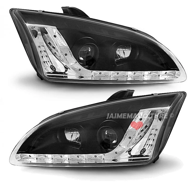 LED koplampen voor FORD FOCUS 2004-2008