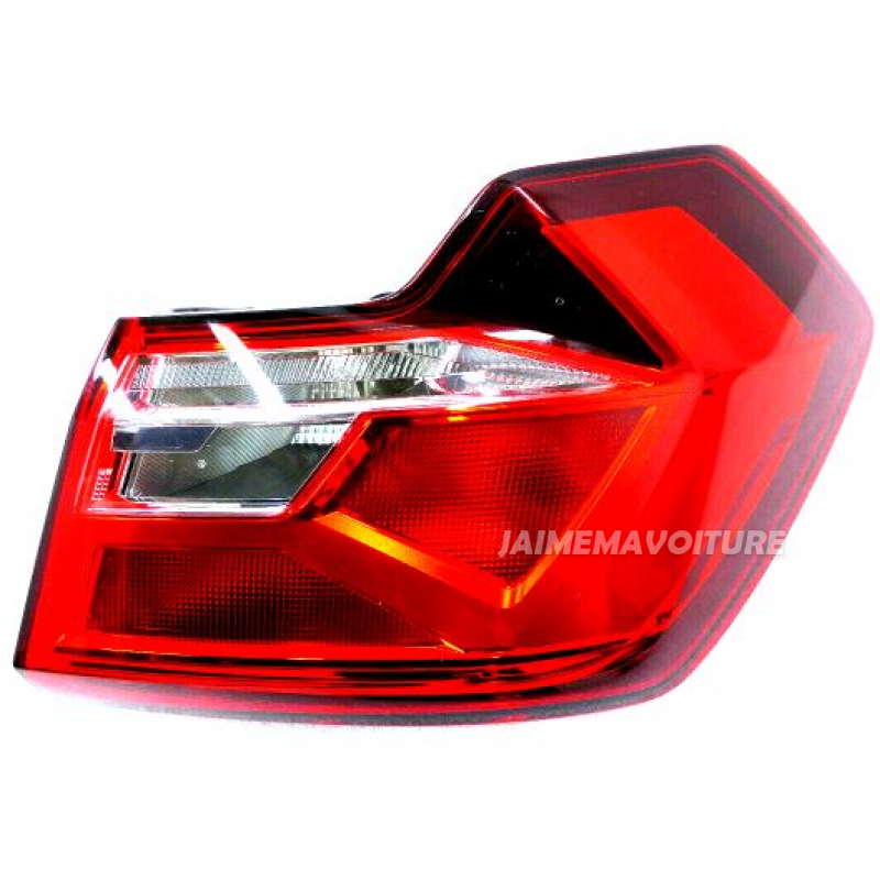 Fanale posteriore destro per AUDI A1 tipo GB dal 12/2018