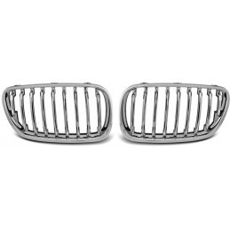 Calandre chrome pour BMW X3 2006 2007 2008 2009 2010