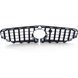 Panamericana grille for Mercedes S-Class Coupe C217 2017-2020 - Black