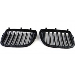 Parrillas negras patentadas para BMW serie 7 G11 G12