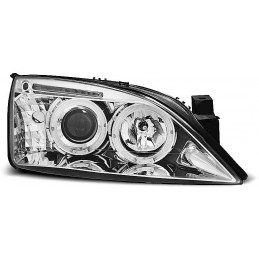 Angel Eyes headlights for Ford Mondeo 2000-2007