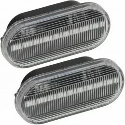 Intermitente led frentes negro para VW Lupo Jaimemavoituredr 2 - Jaimemavoiture.fr 