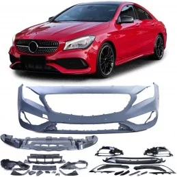 Paraurti anteriore Mercedes CLA 45 AMG 2014-2019