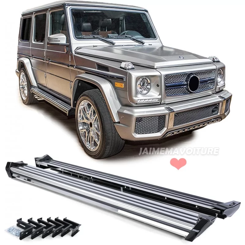 Marche pied pour Mercedes classe G 1989-2015