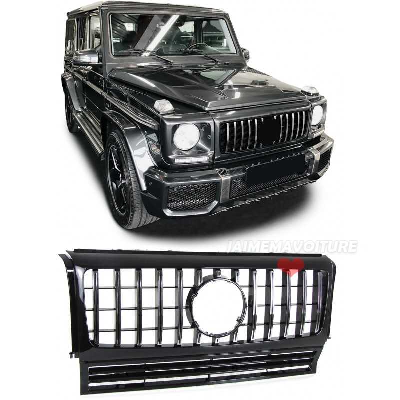 PANAMERICANA galler Mercedes G-klass W463 1990-2018