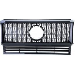 PANAMERICANA svart bikakegrill till Mercedes G-klass W463 1990-2018