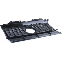 PANAMERICANA svart bikakegrill till Mercedes G-klass W463 1990-2018