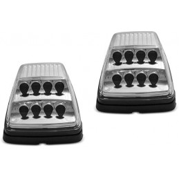 LED-frontblinkers för Mercedes G-klass W463 1990-2012